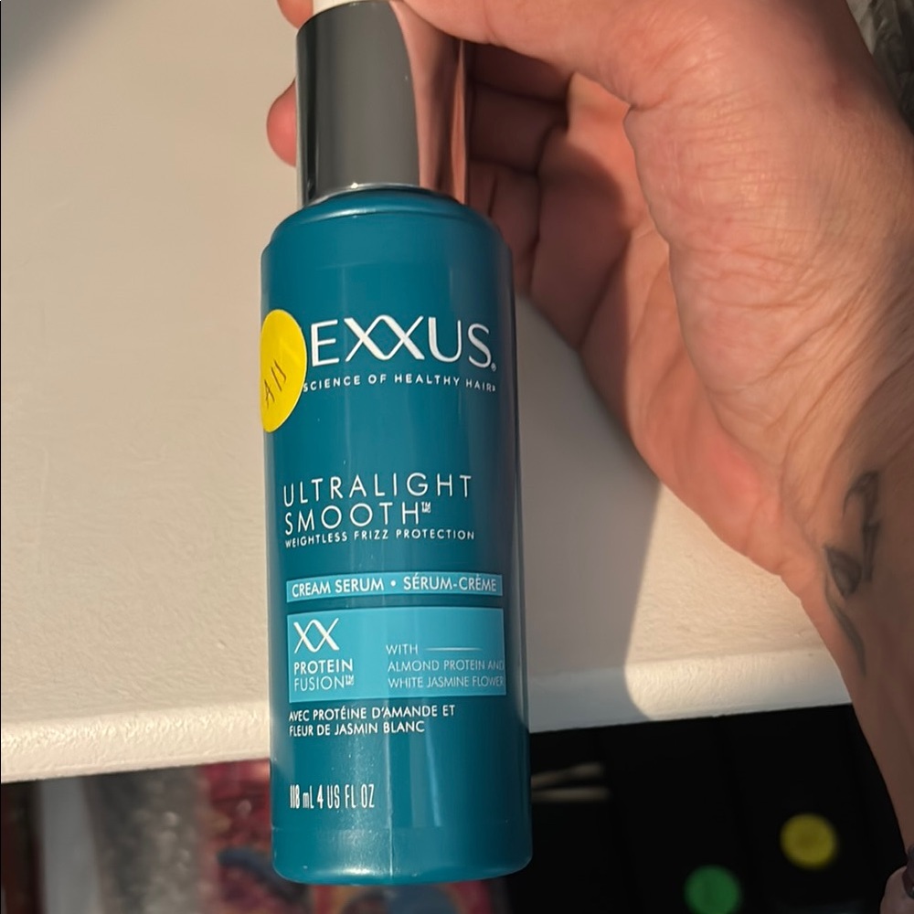 Nexxus Ultralight Smooth Hair Serum - Blue
